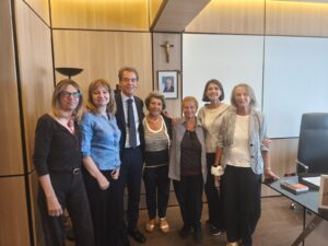 Regione Lazio, Maselli e Formisano incontrano l’Associazione Hikikomori Italia Genitori ETS